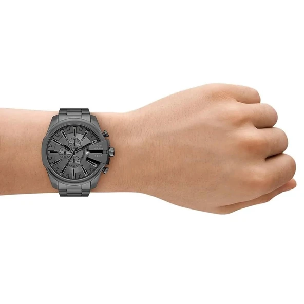 Diesel DZ4676 Erkek Kol Saati - Resim 3