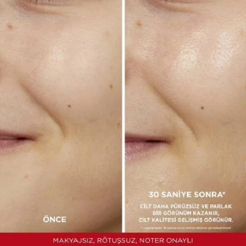 Loreal Paris Revitalift Peeling Etkili Tonik 180 ml - Resim 3