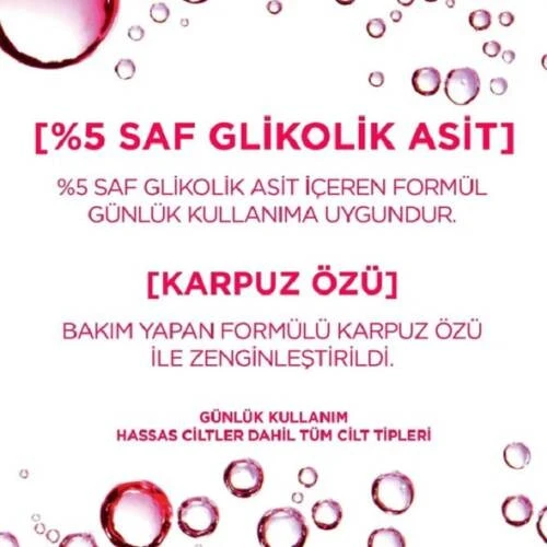 Loreal Paris Revitalift Peeling Etkili Tonik 180 ml - Resim 4