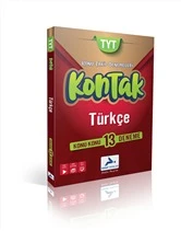 Paraf TYT Türkçe Kontak Deneme ürün görseli 1