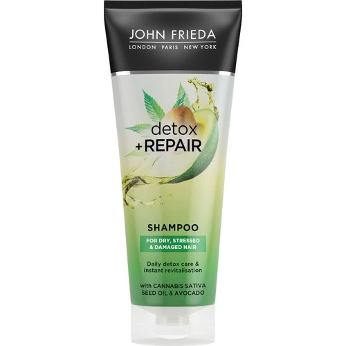 John Frieda Detox Repair Şampuan 250 ml ürün görseli