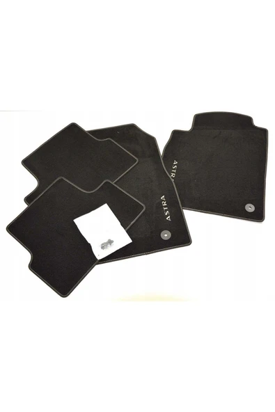 Opel Astra J Halı Paspas Takımı Orjinal Gm ürün görseli