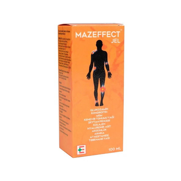 Mazeffect 100 Ml Jel - 1