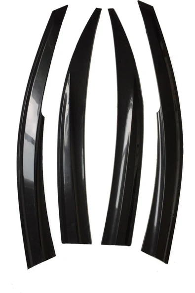 Renault Symbol 2008-2012 Cam Rüzgarlığı - 1