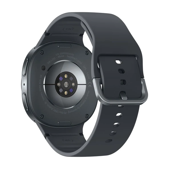 Samsung Galaxy Watch8 Large Koyu Gri SM-L330NDAATUR - 4