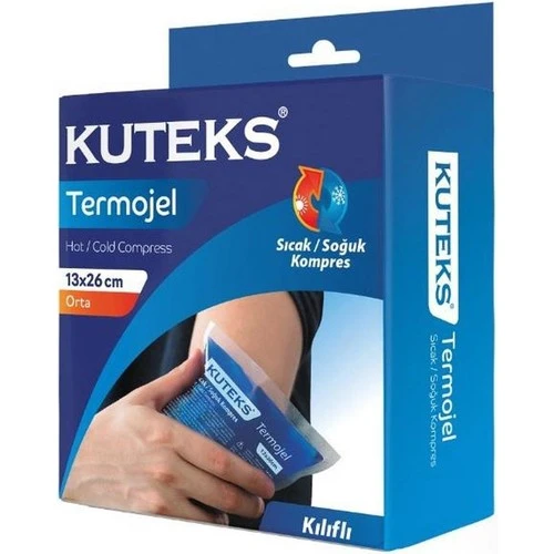 Kuteks Sıcak Soğuk Termojel 13x26 cm ürün görseli