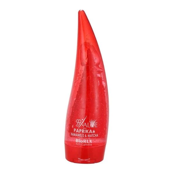 BİORLX ANTİ CELLULİTE GEL 250 ML - KIRMIZI ürün görseli 1