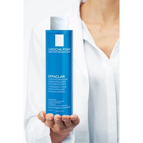 La Roche Posay Effaclar Tonik 200 Ml - Sıkılaştırıcı Tonik - Resim 2