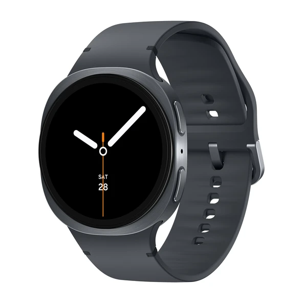 Samsung Galaxy Watch8 Large Koyu Gri SM-L330NDAATUR