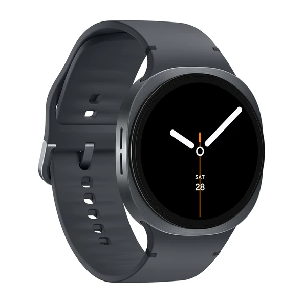 Samsung Galaxy Watch8 Large Koyu Gri SM-L330NDAATUR - 3