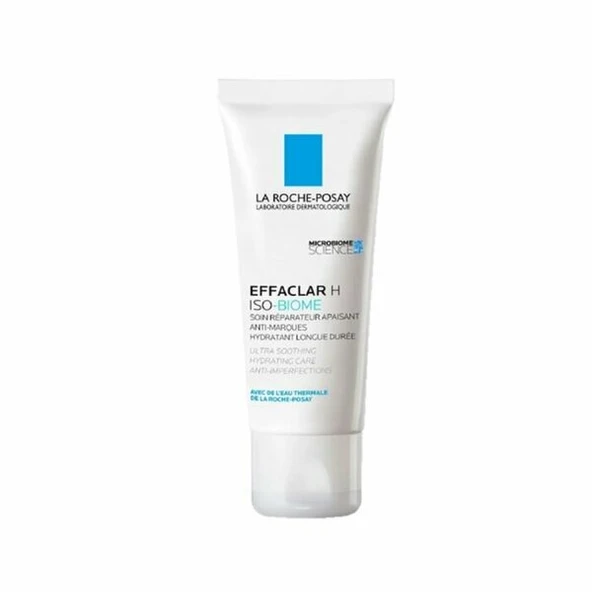 La Roche Posay Effaclar H Iso Biome 40 ml ürün görseli