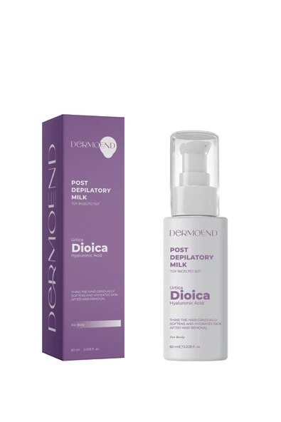 Dermoend Tüy İnceltici Süt - 2