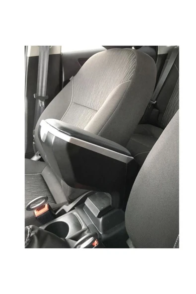Opel Astra H Araca Özel Kol Dayama Kolçak Lüks 4 Adet Vida Ile Monte Edilir - 2