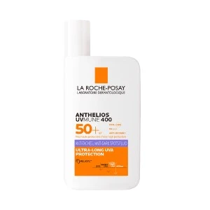 La Roche Posay Anthelios Uvmune Anti Dark Spots Fluid Lekeli Ciltlere Özel Güneş Kremi Spf50+ 50 ml ürün görseli