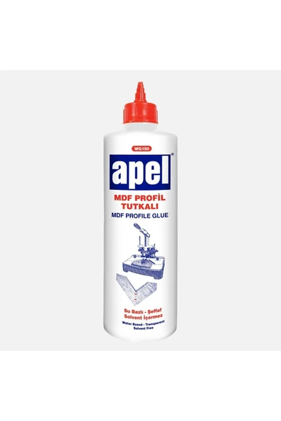 Mitre Apel Mdf Profil Tutkalı 600ml