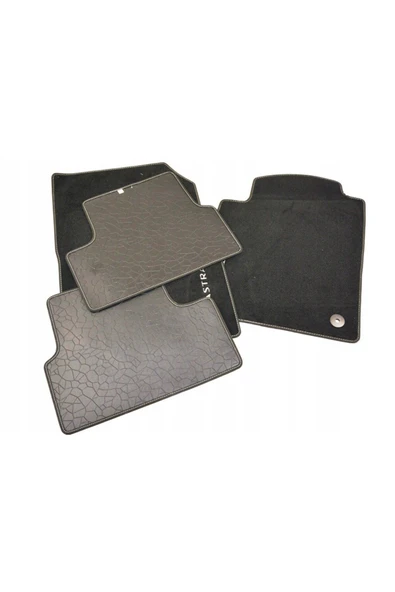 Opel Astra J Halı Paspas Takımı Orjinal Gm - Resim 2