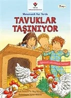 Tavuklar Taşınıyor - Matematik Her Yerde ürün görseli 1
