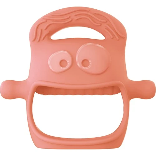 Mochi Diş Kaşıyıcı - Somon ürün görseli