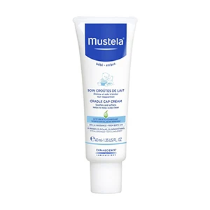 Mustela Cradle Cap Cream 40 ml - Saç Pullanmalarına Karşı Bakım Kremi ürün görseli