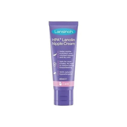 Lansinoh HPA Lanolin Gögüs Ucu Kremi 40 ml - Resim 2