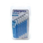 Interprox Plus 2G Conical Blister 6lı - Mavi ürün görseli