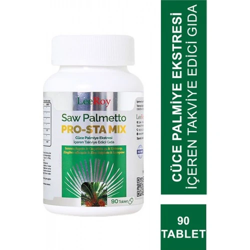 Leeroy Saw Pawletto Pro-Sta Mix 90 Tablet ürün görseli