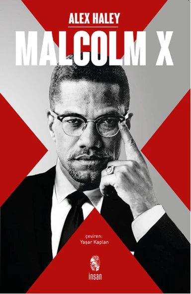 Malcolm X ürün görseli 1