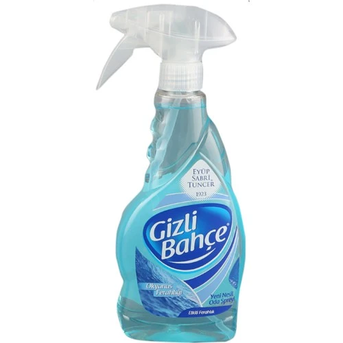 Eyüp Sabri Tuncer Gizli Bahçe Okyanus Ferahlığı 500 Ml ürün görseli