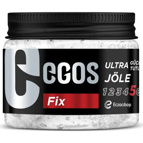 Egos Jöle Ultra Güçlü Tutuş 400 Ml ürün görseli