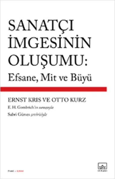 Sanatçı ımgesinin Oluşumu: Efsane, Mit Ve Büyü ürün görseli 1