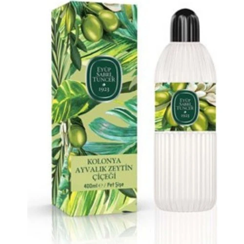 Eyüp Sabri Tuncer Ayvalık Zeytin Çiçeği Kolonyası Pet Şişe 400 ml ürün görseli