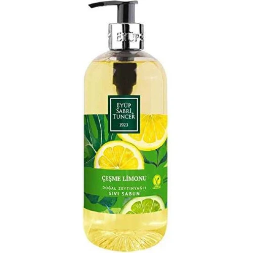 Eyüp Sabri Sivi Sabun Dogal Zeytinyagli Hawaii Ananas 1,5 L Pet Sise ürün görseli