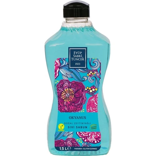 Eyüp Sabri Tuncer Sıvı Sabun Okyanus 1,5 Lt ürün görseli