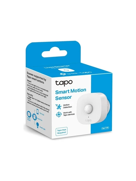 TP-LINK Tapo T100 Akıllı Hareket Sensörü - 3