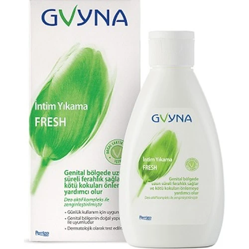 Gvyna Pharma İntim Yıkama Fresh 200 ml ürün görseli
