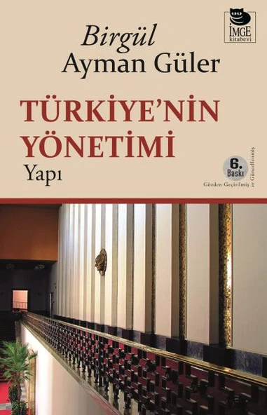 Türkiye'nin Yönetimi -Yapı- ürün görseli 1
