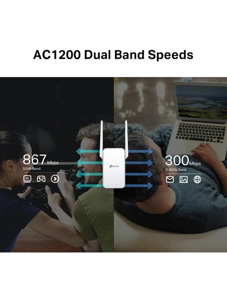 TP-LINK RE315 AC1200 Range Extender - 3