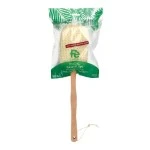 Fe Loofah Ahşap Saplı Sırt Masaj Bandı FEFU119 ürün görseli 1