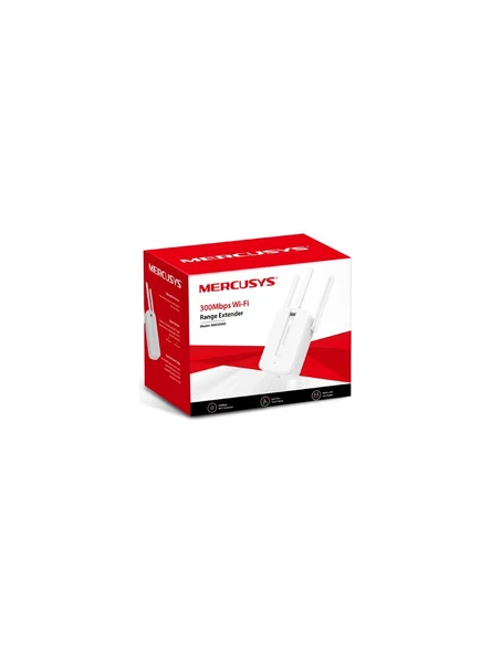 Mercusys MW300RE Range Extender - 3
