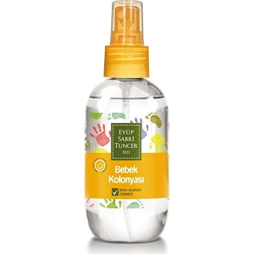 Eyüp Sabri Tuncer Bebek Kolonyası 190 ml ürün görseli