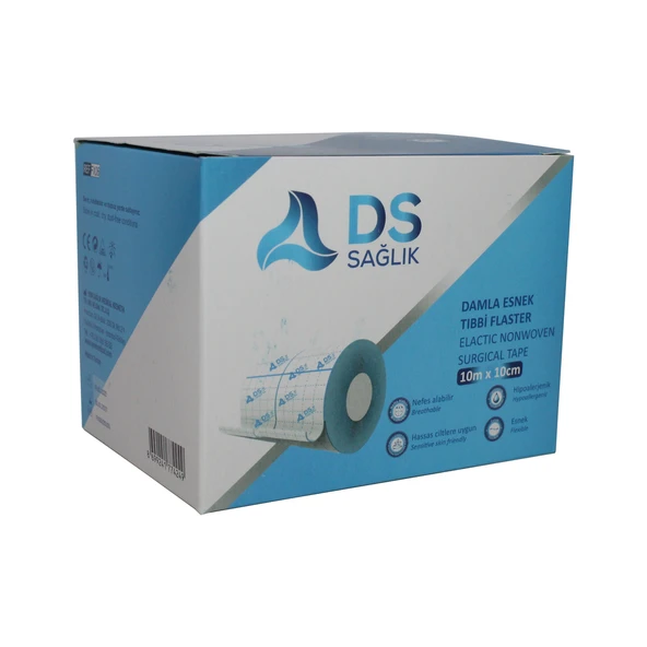 Fix Esnek Flaster 10*10 Cm Dsplus ürün görseli