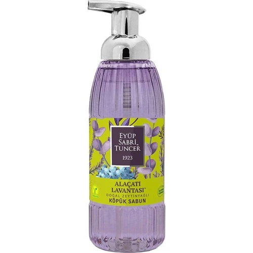 Eyüp Sabri Tuncer Köpük Sabun Alaçatı Lavantası 500 ml ürün görseli