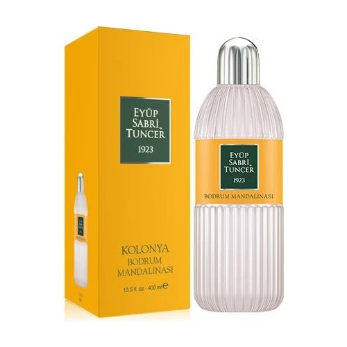 Eyüp Sabri Tuncer Bodrum Mandalinası Kolonyası Cam Şişe 400 ml ürün görseli