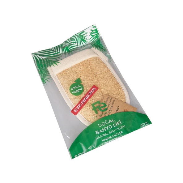 Fe Loofah Havlu Eldiven FEFU107 ürün görseli