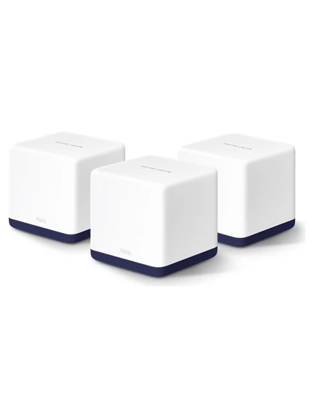 Mercusys Halo H50G(3-pack) Mesh System ürün görseli