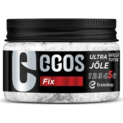 Egos Jöle Ultra Güçlü Tutuş 250 Ml ürün görseli