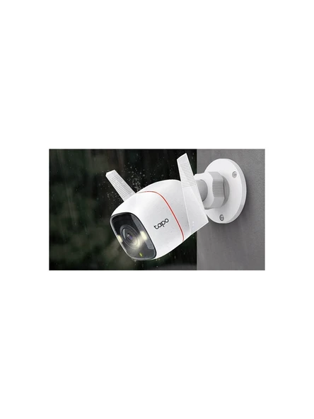TP-LINK Tapo C320WS Dış Mekan Güv Kamer - Resim 3
