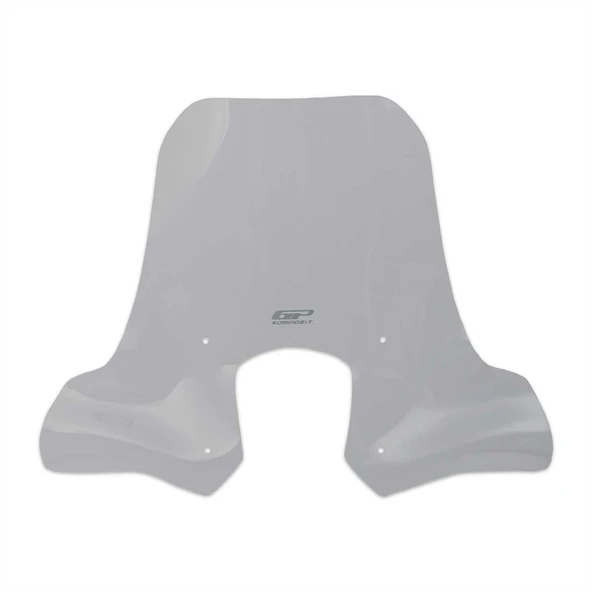 GP Kompozit SYM Symphony ST 200 2023-2024 Uyumlu Ön Cam Füme