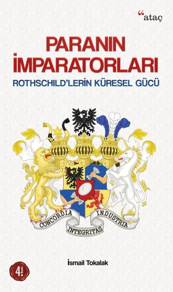 Paranın İmparatorları Rothschildlerin Küresel Gücü ürün görseli 1