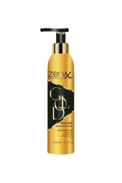 Zenix Gold Mask 130 ml ürün görseli 1